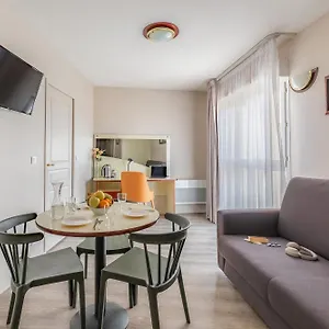 Appart'city Classic Lyon Aparthotel Villeurbanne